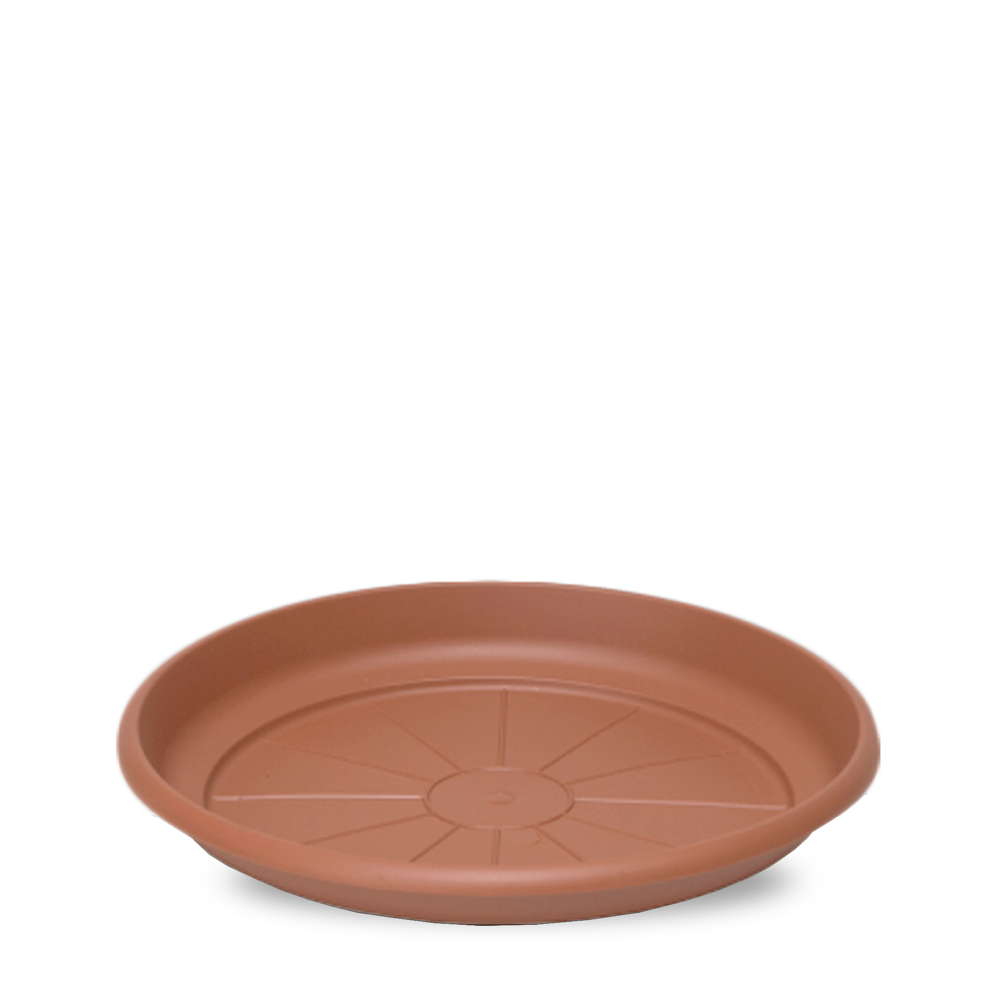 Emma Saucer Terracotta